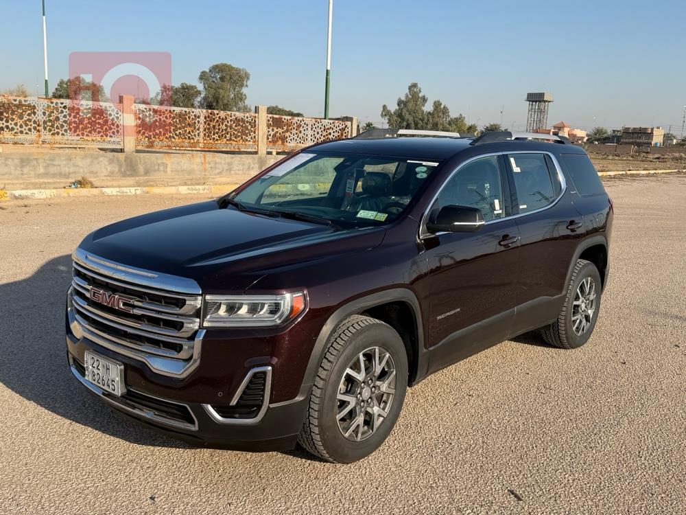 جي ام سي اكاديا